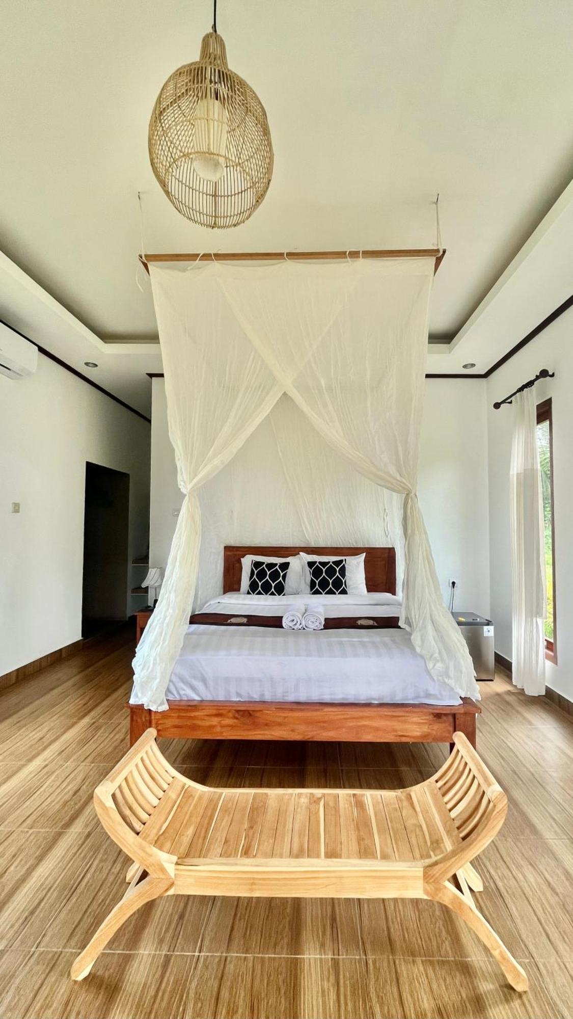 Papahan Bali Sidemen  Exterior photo