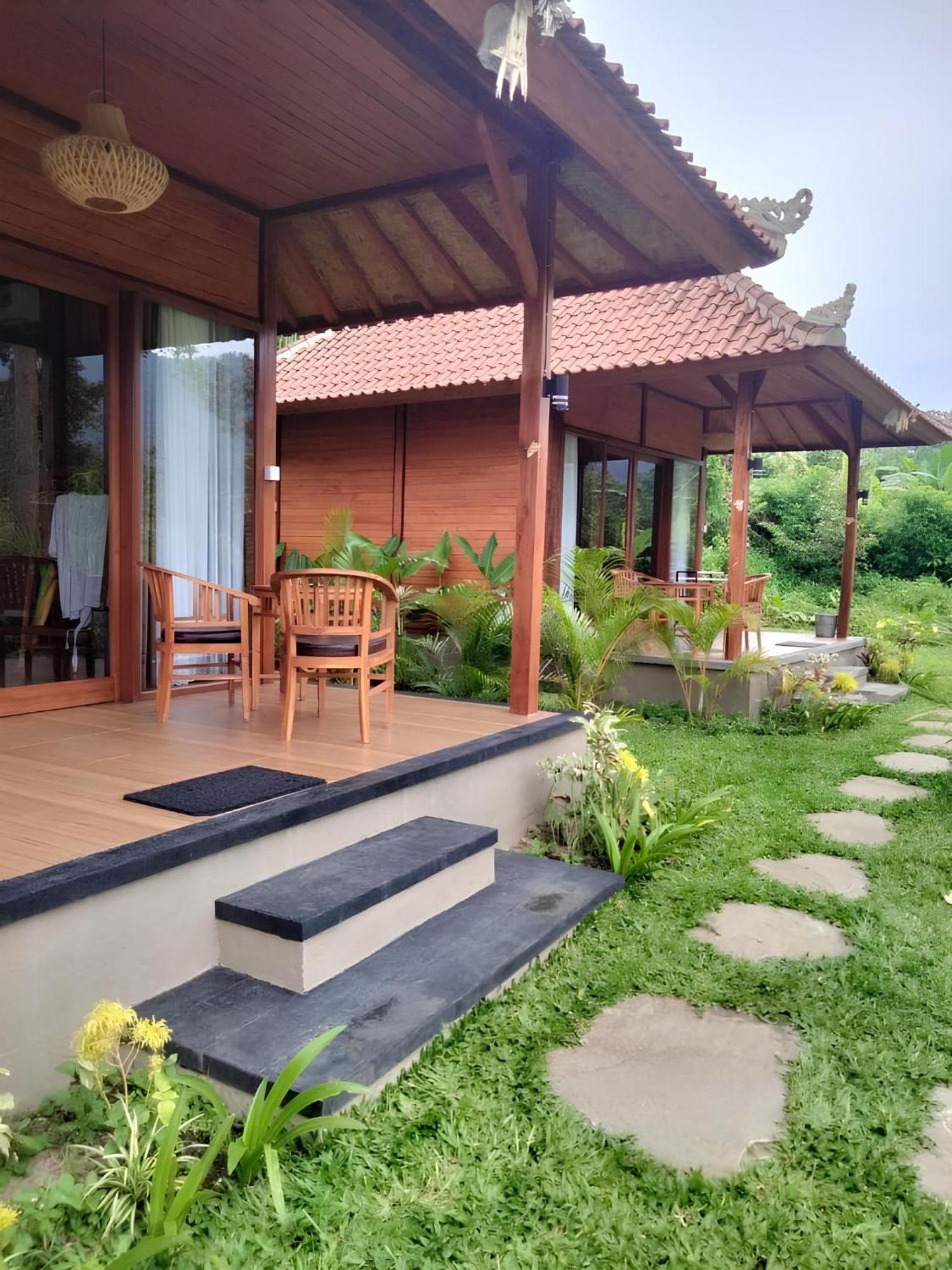 Papahan Bali Sidemen  Exterior photo