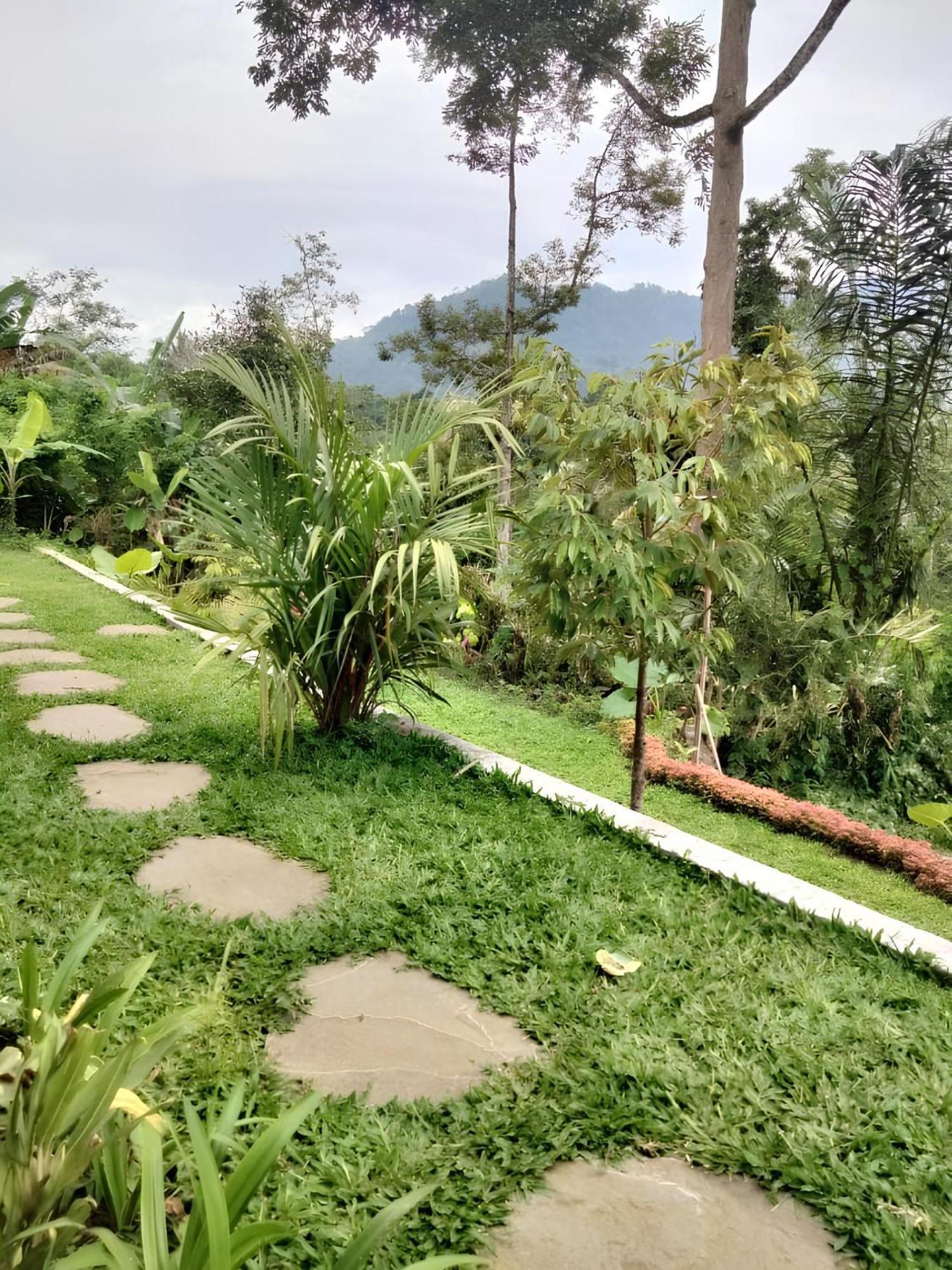 Papahan Bali Sidemen  Exterior photo