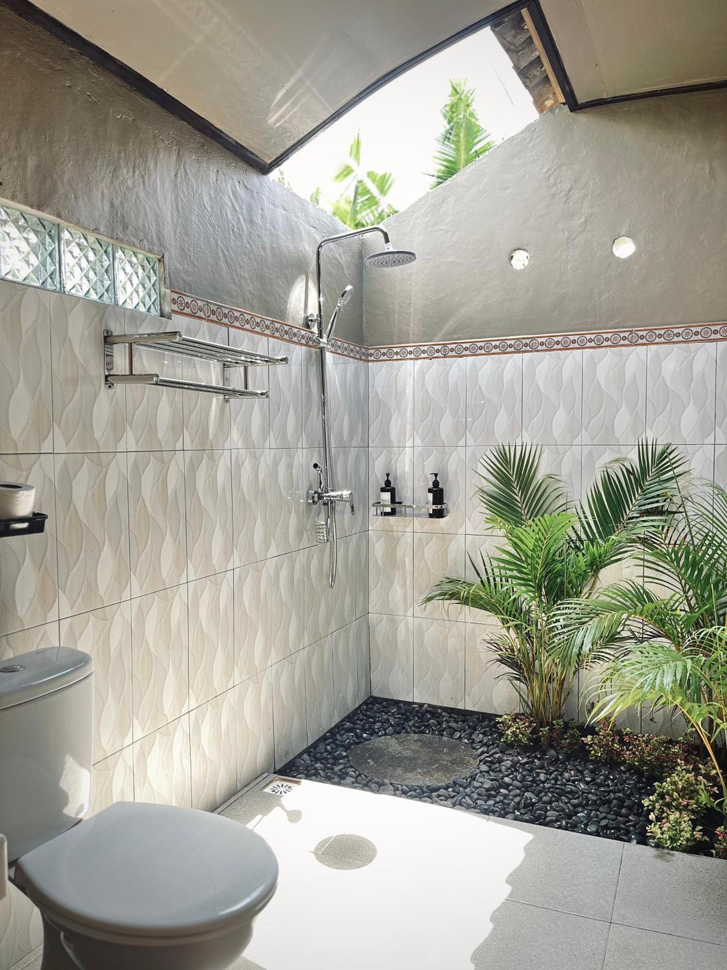 Papahan Bali Sidemen  Exterior photo